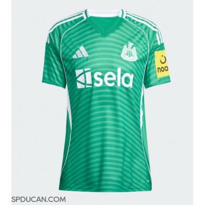 Zenski Nogometni Dres Newcastle United Nick Woltemade #27 Gostujuci 2025-26 Kratak Rukav Zenski Nogometni Dres Newcastle United Nick Woltemade #27 Gostujuci 2025-26 Kratak Rukav